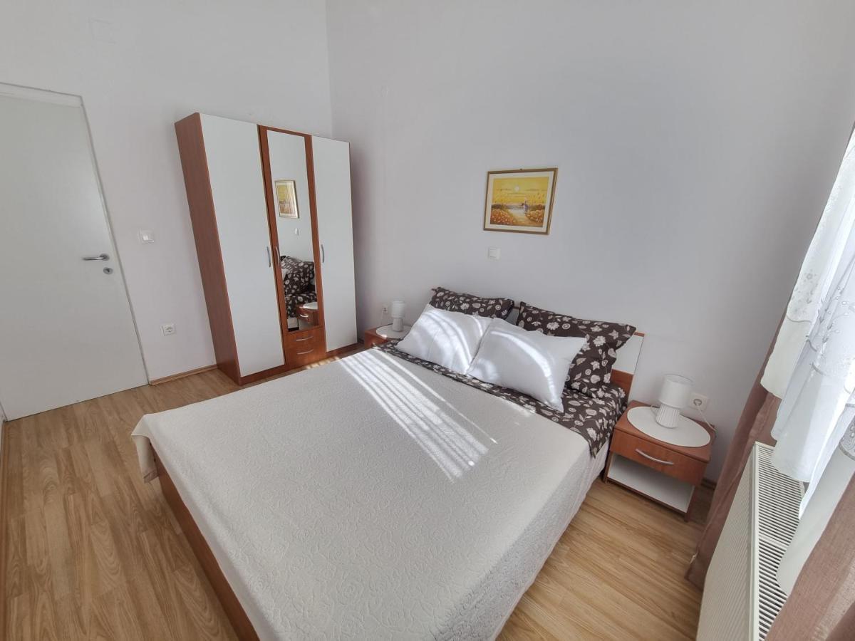 Apartmani Stadion Ζαντάρ Εξωτερικό φωτογραφία